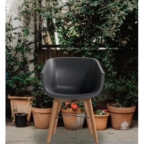 Chaises AMALIA Eucalyptus  