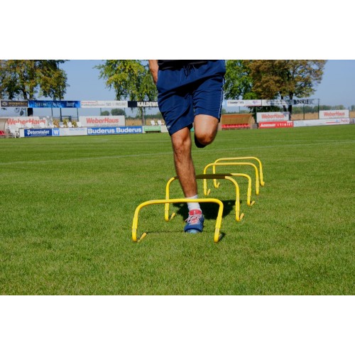 Lot de 5 haies ajustables (23-30cm)