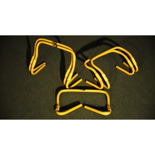 Lot de 5 haies ajustables (23-30cm)