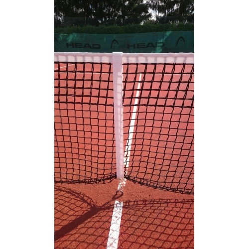 Régulateur de filet tennis (bande centrale) acier