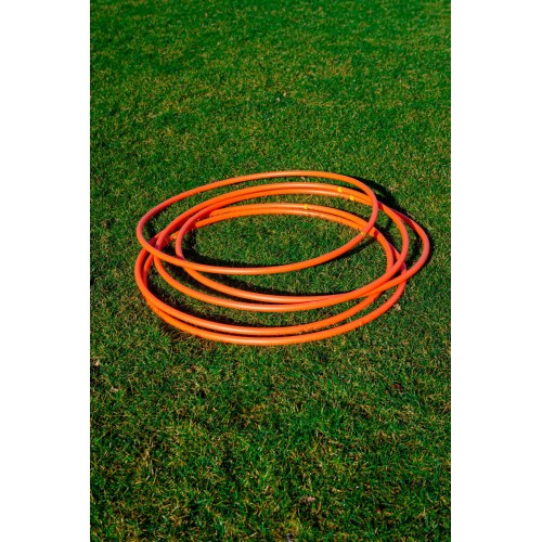 Lot de 5 cerceaux de coordinations ronds - 76cm