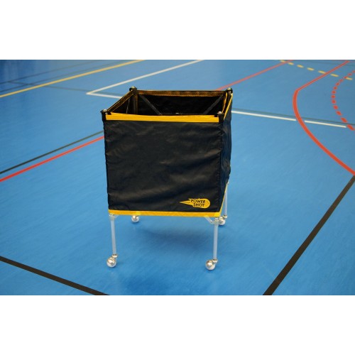 Panier de rangement de balles