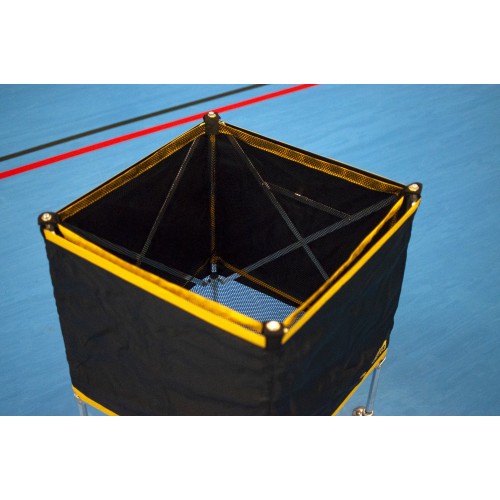 Panier de rangement de balles