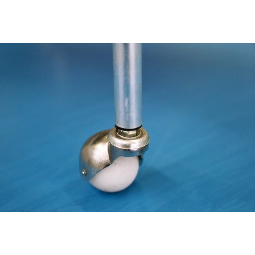 Panier de rangement de balles