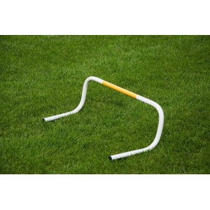 Lot de 6 haies "Self Return" 25cm avec sac de transport