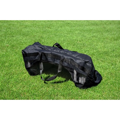 Lot de 6 haies "Self Return" 25cm avec sac de transport