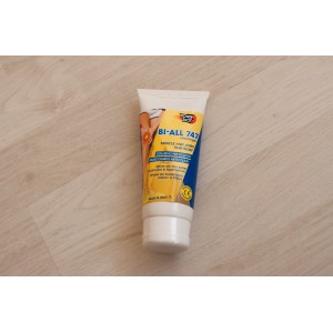 Gel de massage chauffant