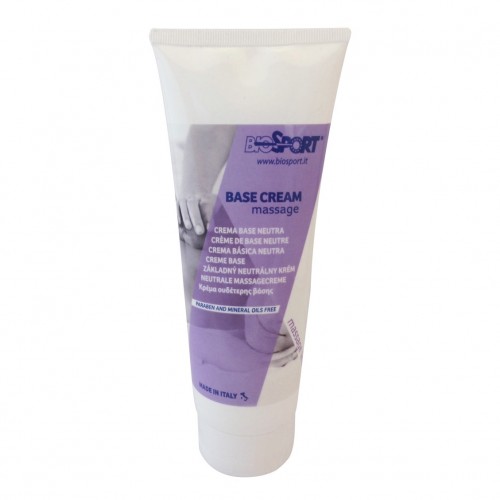 Crème de massage neutre