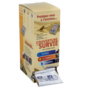 Couverture de survie