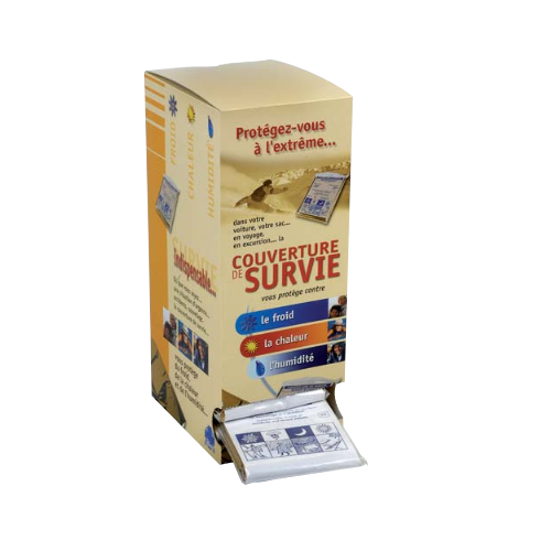 Couverture de survie