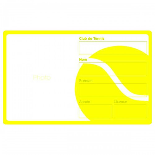 CARTES DE MEMBRE