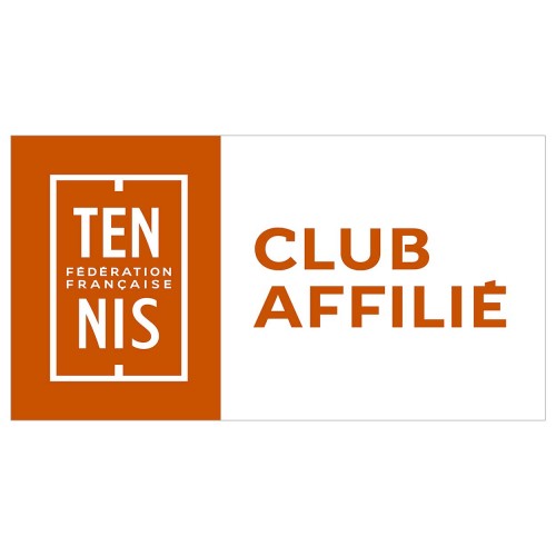 PANCARTE CLUB AFFILIÉ FFT
