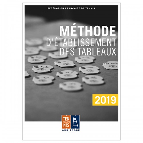 ETABLISSEMENT DES TABLEAUX - METHODE