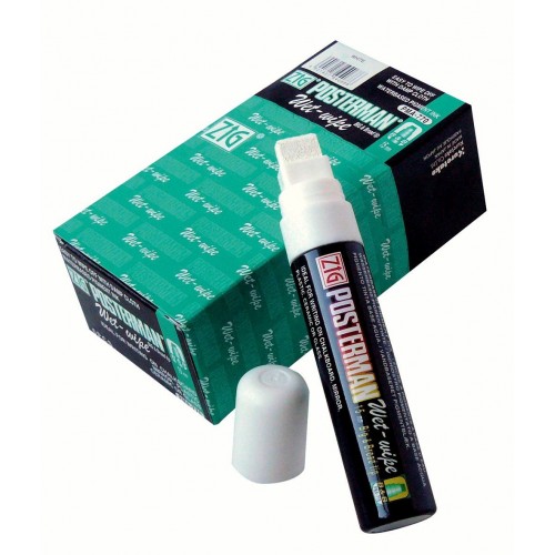 LOT DE 3 FEUTRES CRAIE