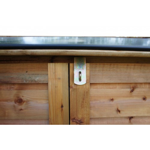 COFFRE DE JARDIN BOIS TROCADERO 1200