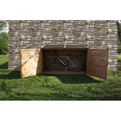 COFFRE JARDIN BOIS TROCADERO 2000
