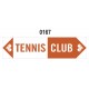 PANNEAU DIRECTIONNEL TENNIS CLUB