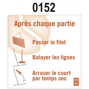PANNEAU APRÈS CHAQUE PARTIE 0152