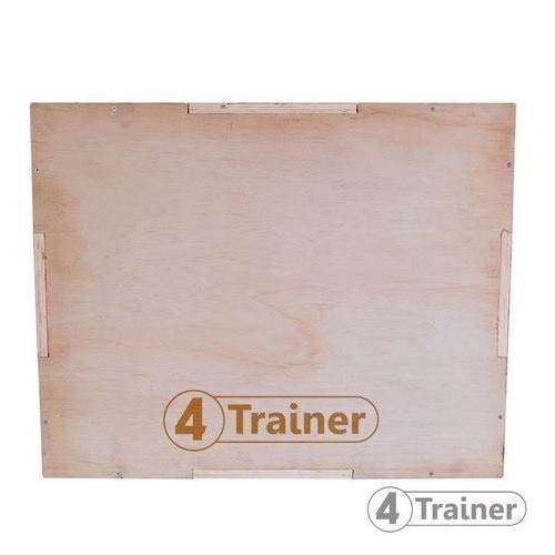 Plyobox 3 en 1 en bois