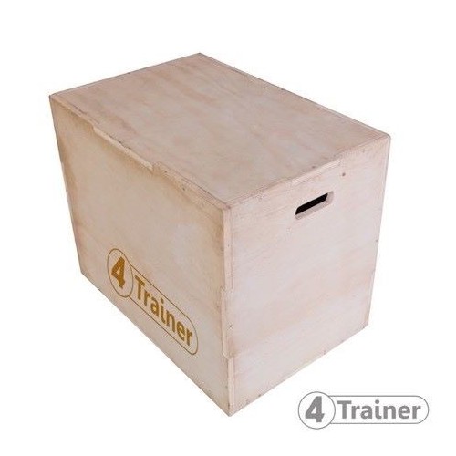 Plyobox 3 en 1 en bois