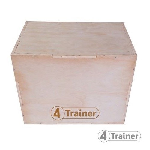 Plyobox 3 en 1 en bois