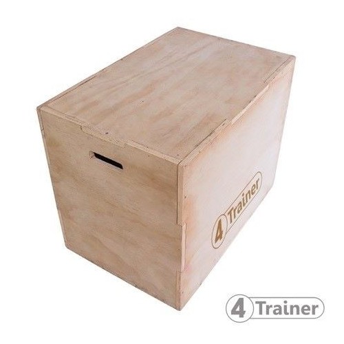 Plyobox 3 en 1 en bois