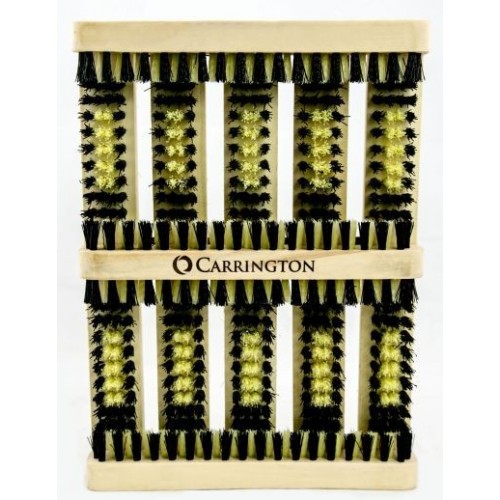 Brosse-pieds chaussures en bois - Carrington