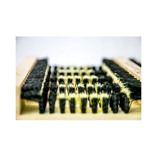 Brosse-pieds chaussures en bois - Carrington