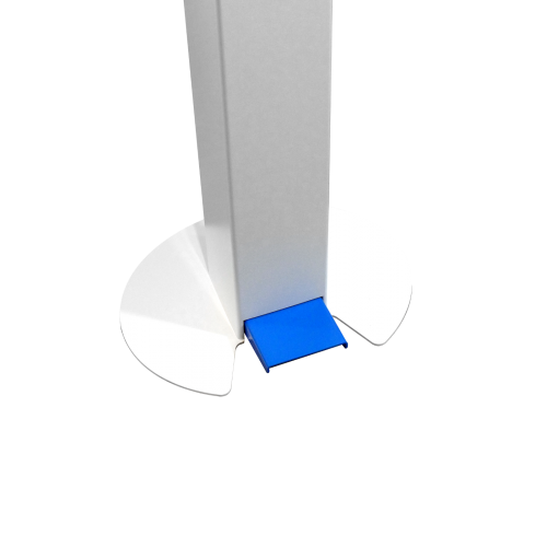 Borne Nano - Distributeur de gel hydroalcoolique - HYGY