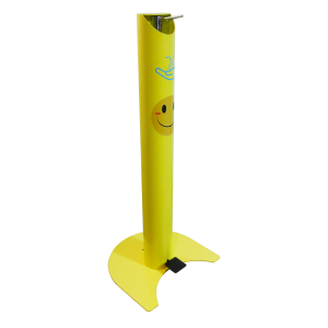 Borne CURTIS KIDS - Distributeur de gel désinfectant sans alcool pour enfants