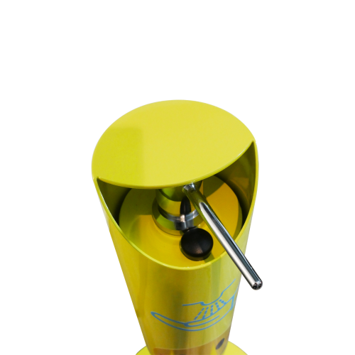 Borne CURTIS KIDS - Distributeur de gel désinfectant sans alcool pour enfants