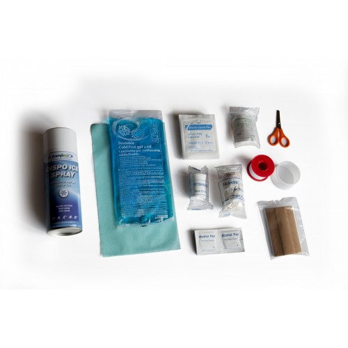 Recharge pour trousse médicale premiers soins