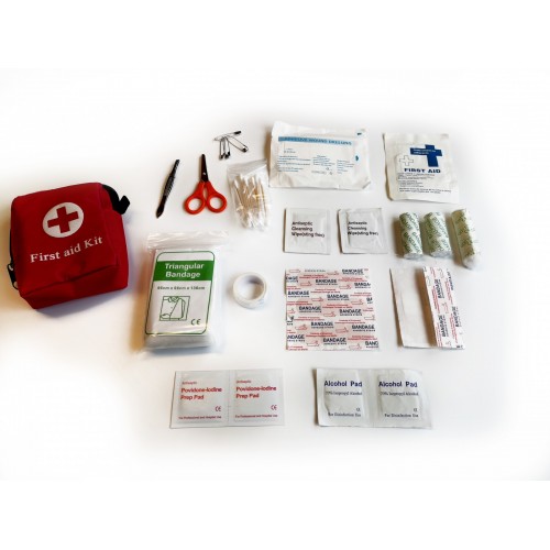 Kit premiers secours