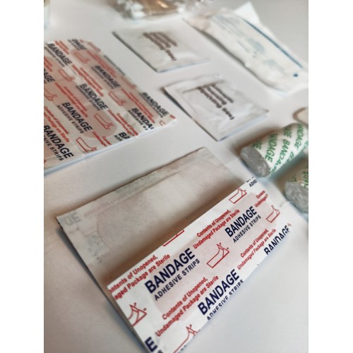 Kit premiers secours