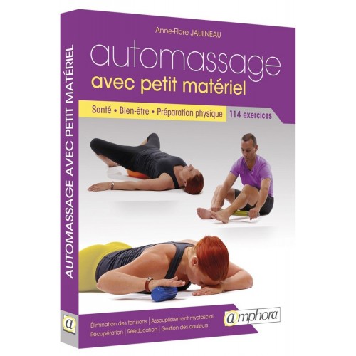 Automassage avec petit matériel