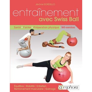 Entrainement avec Swiss Ball