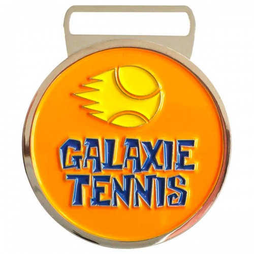 MÉDAILLE GALAXIE TENNIS
