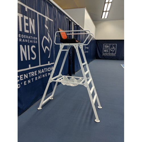 Kit Bancs et Chaise pour court de Tennis - Carrington