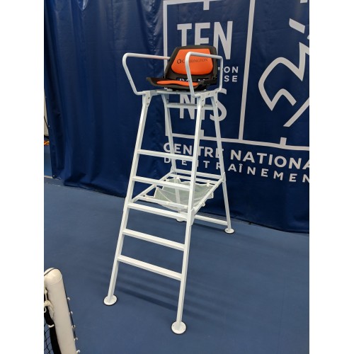 Kit Bancs et Chaise pour court de Tennis - Carrington