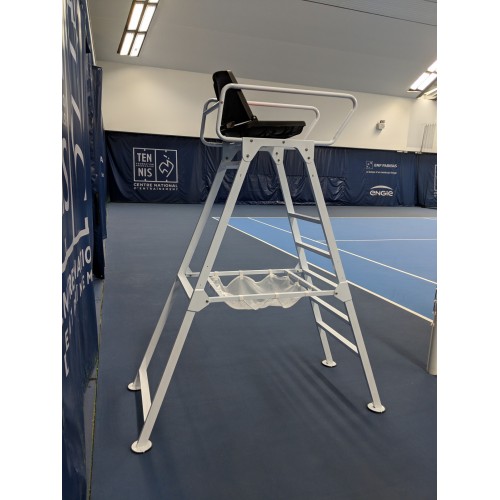 Kit Bancs et Chaise pour court de Tennis - Carrington