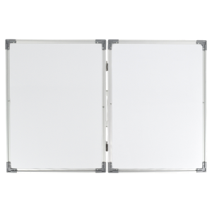 Tableau magnétique pliable - 60 x 90 cm