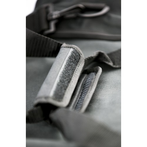 Sac de sport Powershot Deluxe avec logo (moyen)