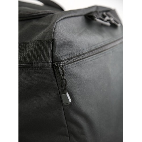 Sac de sport Powershot Deluxe avec logo (grand)