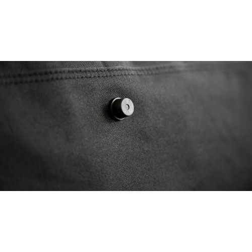 Sac de sport Powershot Deluxe avec logo (grand)