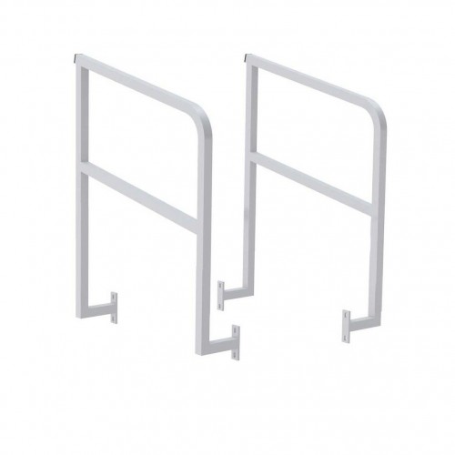 Garde-corps pour tribune 3 rangs