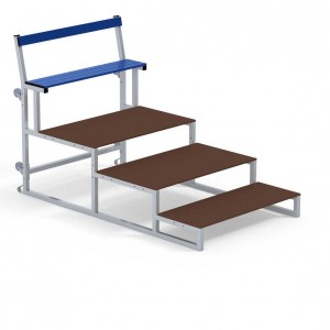 Escalier 4 rangs