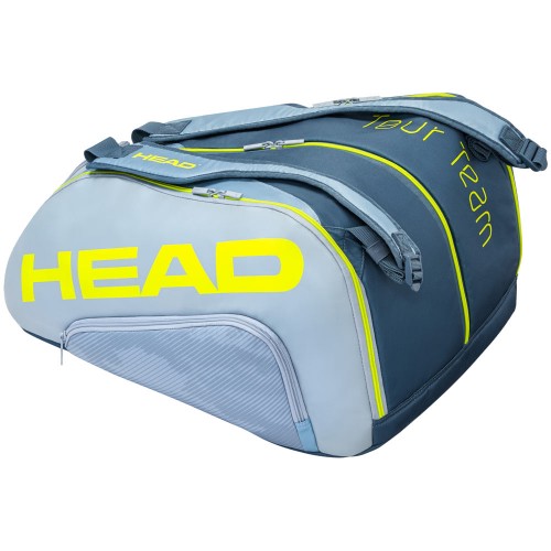 Sac thermobag Head Tour Padel Monstercombi Gris / Jaune