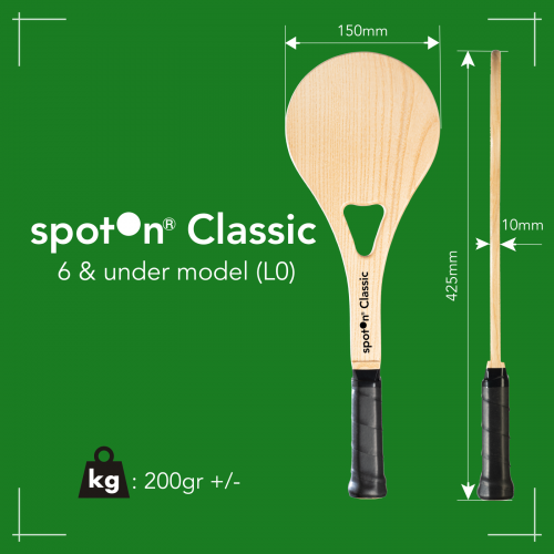 spotOn® - aide au placement et plan de frappe