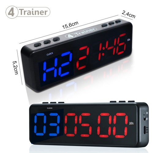 Mini Gym Timer - 4TRAINER