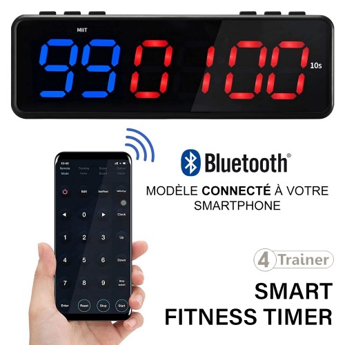 Mini Gym Timer - 4TRAINER